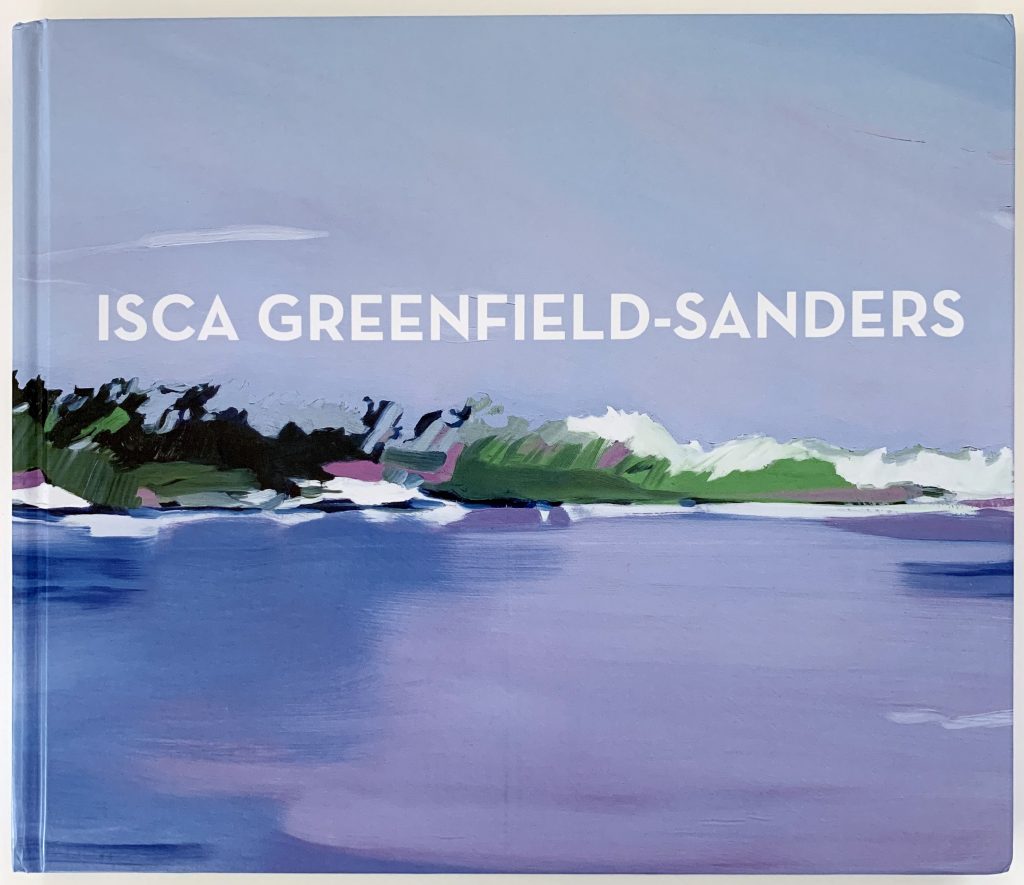 Isca Greenfield-Sanders